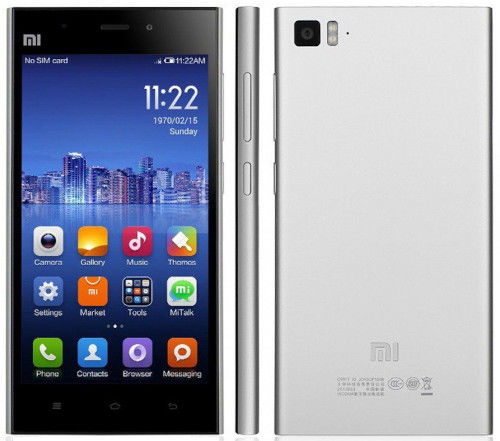  	Xiaomi Mi 3	cena